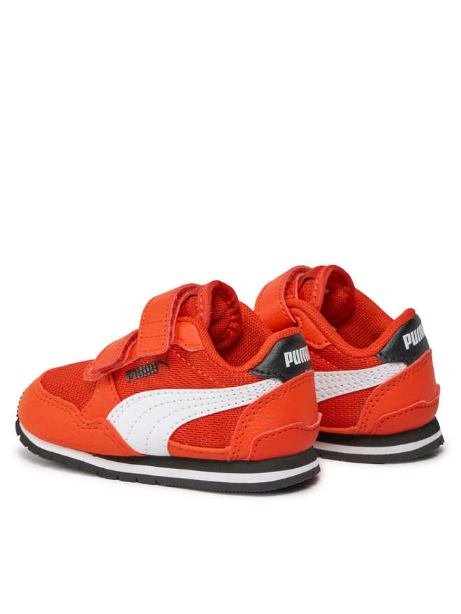 Puma Snīkeri Puma St Runner V3 385512 17 Oranžs