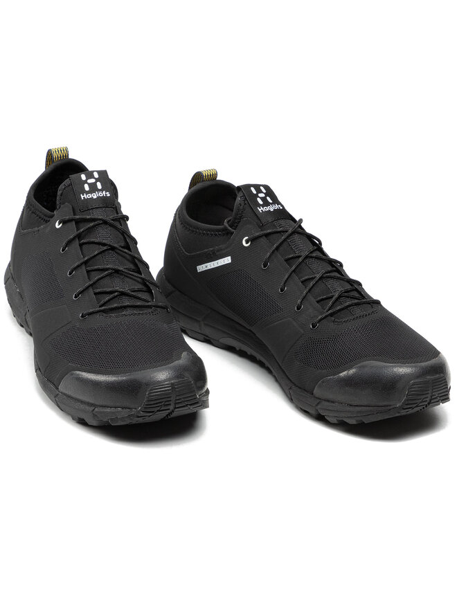 Haglöfs Трекінгові черевики Haglöfs L.I.M Low Men 498470 Чорний