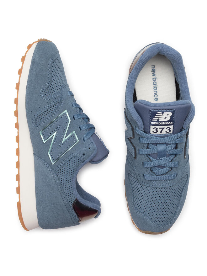 New Balance Sneakers New Balance WL373WNG Blau
