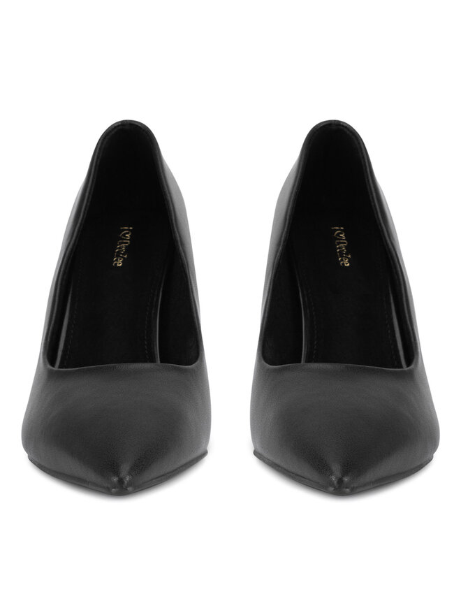 DeeZee Magassarkú DeeZee KX2306213 Fekete