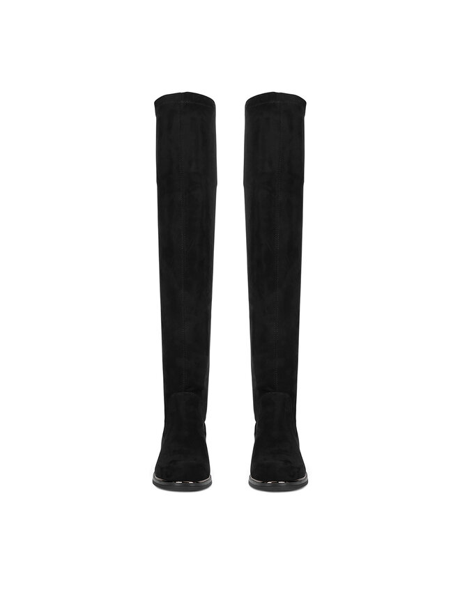 JENNY Muszkieterki JENNY WS13576-01 Czarny
