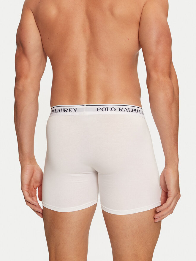 Polo Ralph Lauren Polo Ralph Lauren 3er-Set Boxershorts 714835887003 Weiß