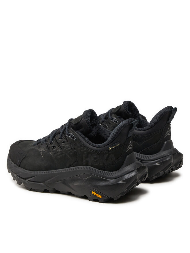 Hoka Turistiniai batai Hoka Kaha 2 Low 1123191 Juoda