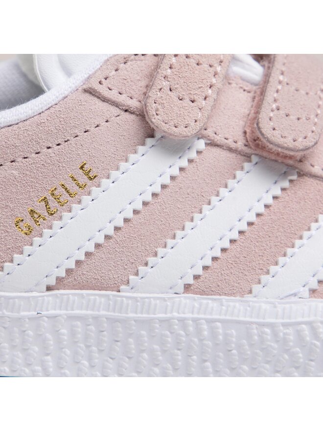 adidas Снікерcи adidas Gazelle CF I AH2229 Рожевий