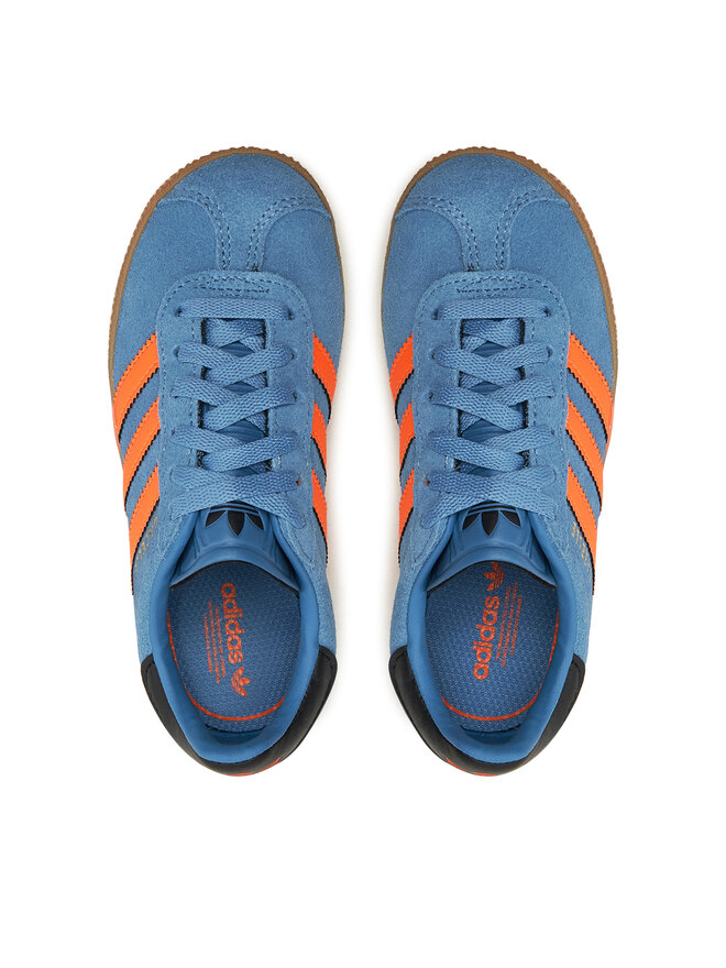 adidas Sneakers adidas Gazelle C JP7129 Blu