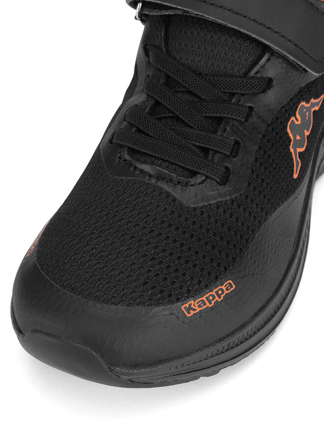 Kappa Sneakersy Kappa AW24-3C041(CH) Czarny