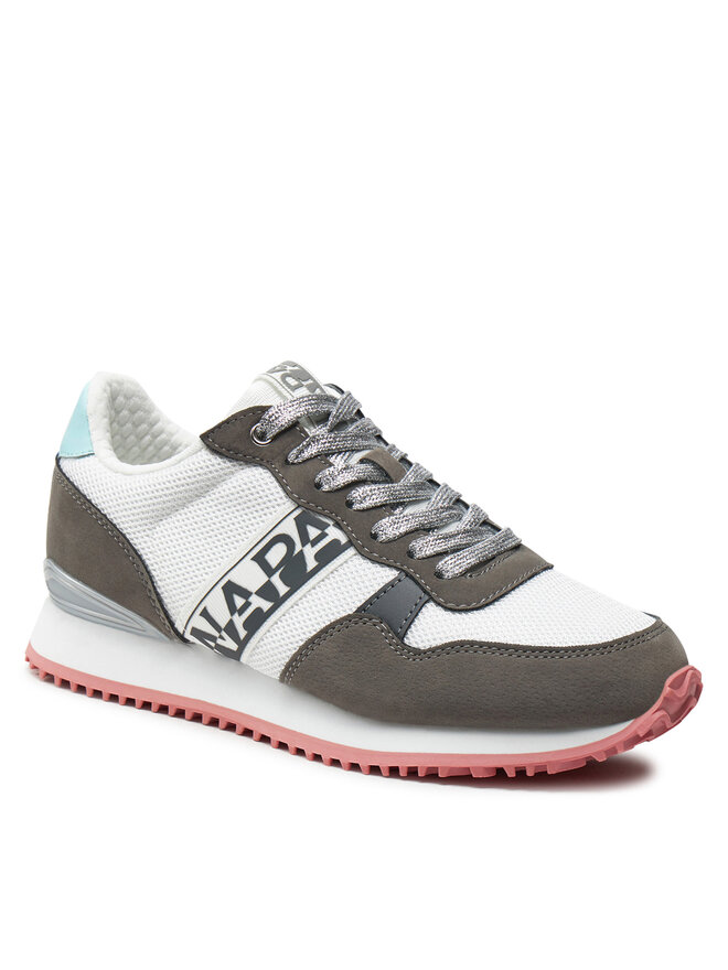 Napapijri Sneakersy Napapijri NP0A4I74 Biały