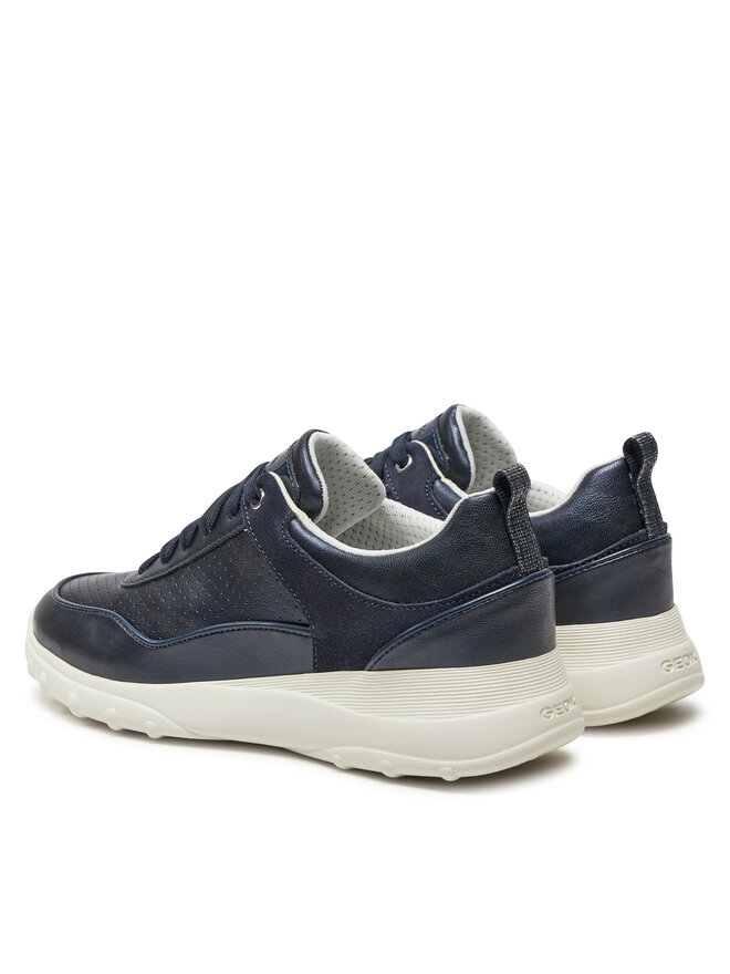 Geox Sneakers Geox D Alleniee D35LPB-0AJ22 C4322 Blu scuro