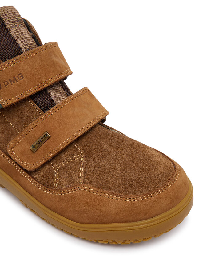 Primigi Schnürschuhe Primigi GORE-TEX 2418222 S Braun