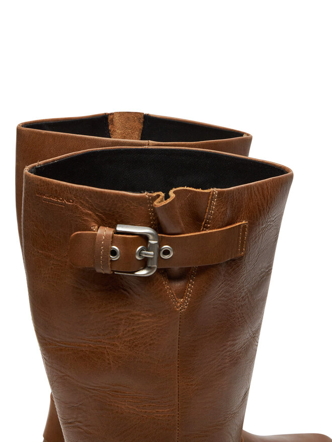 Vagabond Shoemakers Kozaki Vagabond Shoemakers Eyra 5452-201-34 Brązowy
