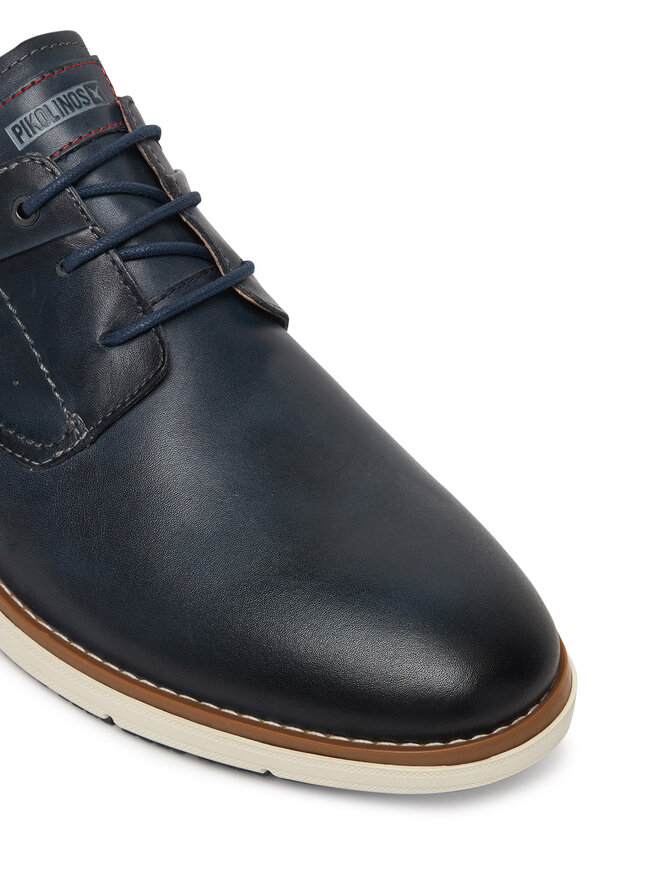 Pikolinos Halbschuhe Pikolinos Manacor M1A-4276C1 Dunkelblau