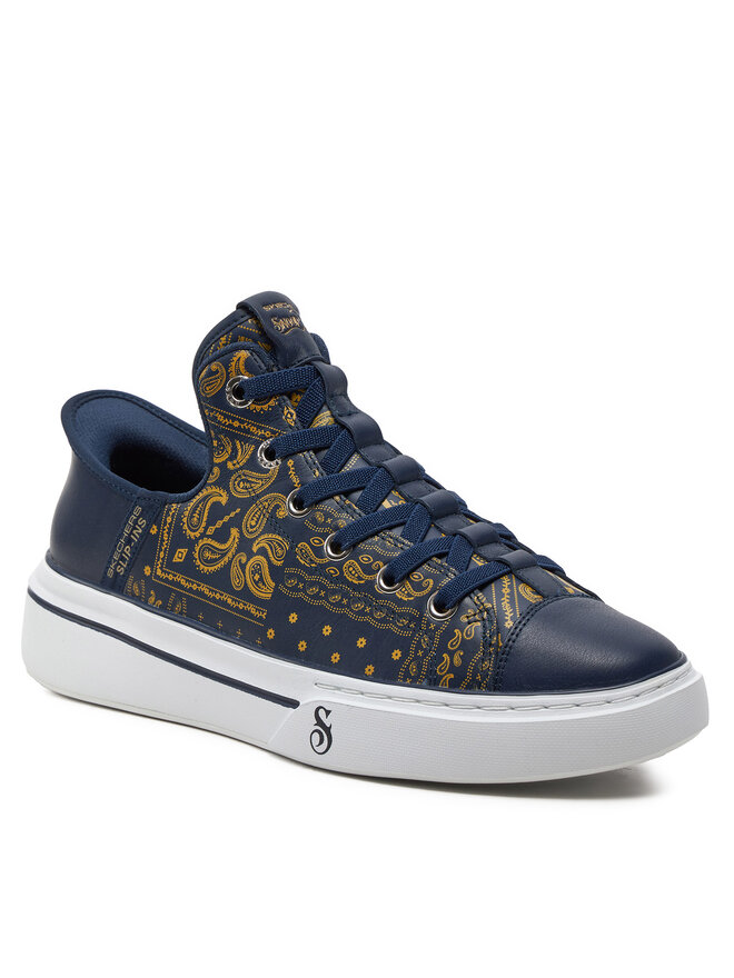 Skechers Snīkeri Skechers Snoop One-Double G 251017/NVY Tumši zils