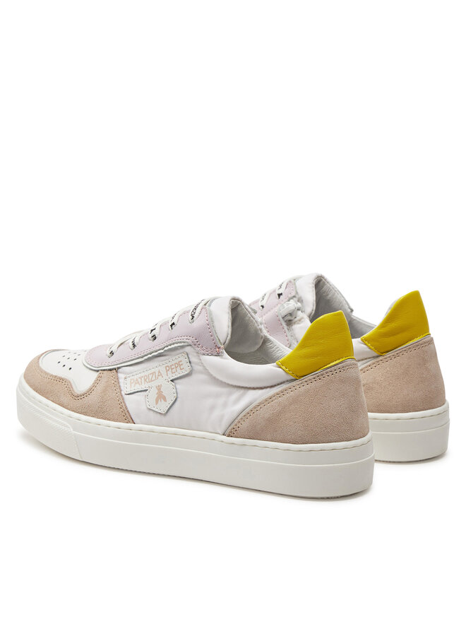 Patrizia Pepe Sneakers Patrizia Pepe PJ205.13 S Bianco