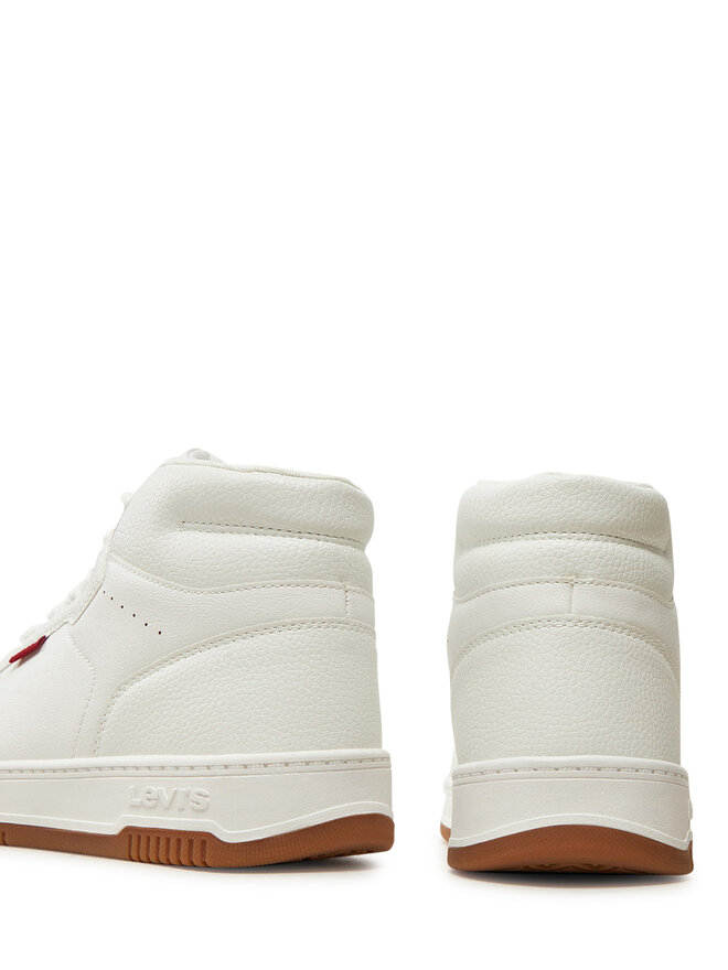 Levi's® Sneakersy Levi's® Drive High 235889-1794-51 Bílá