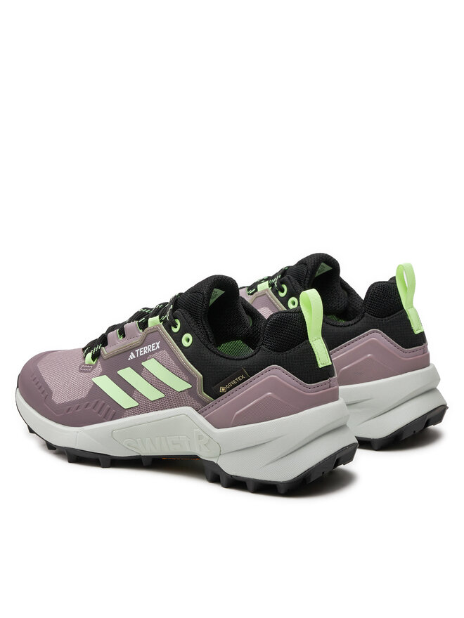 adidas Trekkingi adidas Terrex Swift R3 GORE-TEX IE5071 Fioletowy