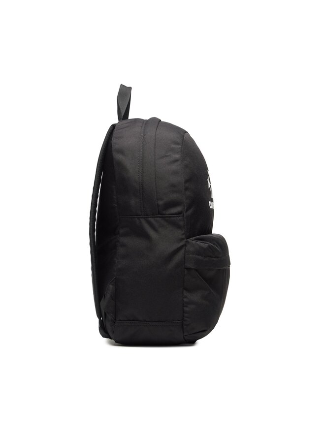 Converse Σακίδιο Converse Speed 3 Backpack Sc Large Logo 10025485-A04 Μαύρο
