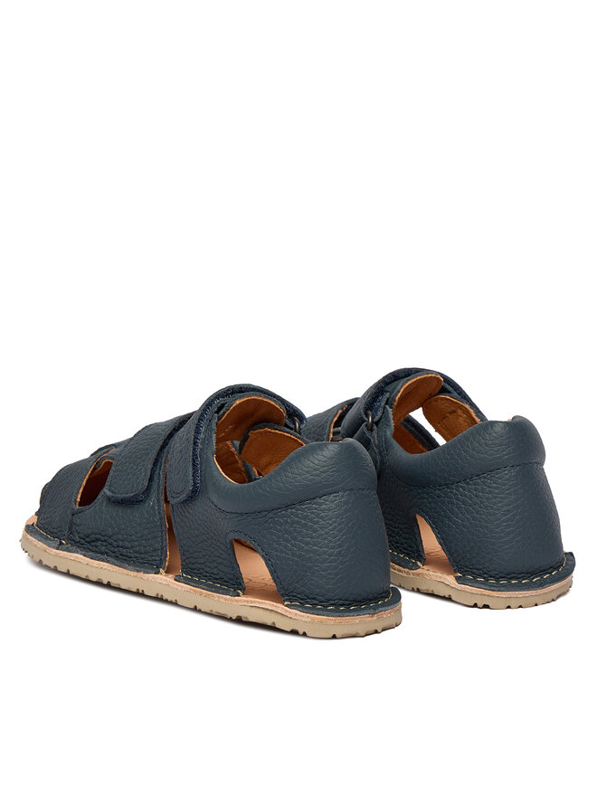Froddo Sandalen Froddo Barefoot Flexy Avi G3150263 D Blau