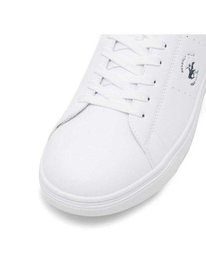 Beverly Hills Polo Club Zapatillas Beverly Hills Polo Club V5-6100 Blanco