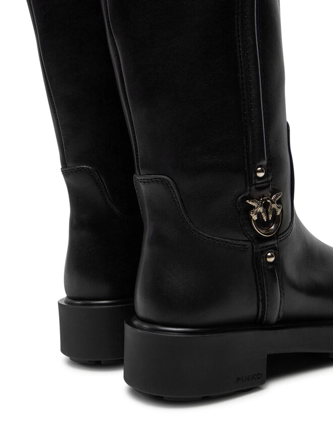 PINKO Botas altas PINKO Tina 09 SD0193 P001 Negro