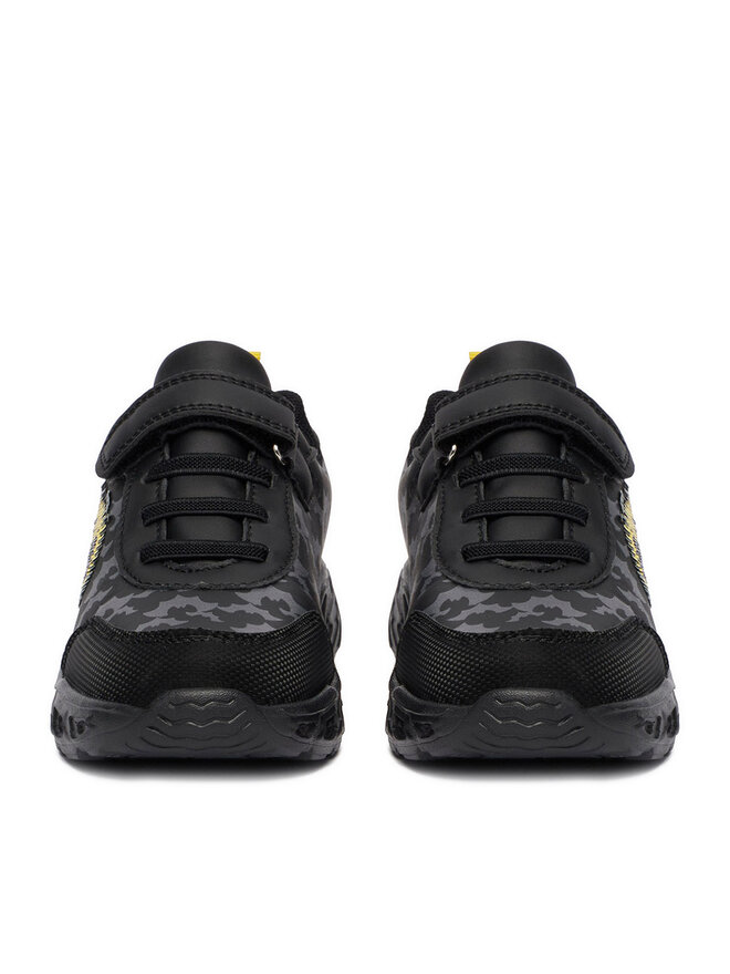Batman Sneakers Batman CEO-CP23-AW26-107WBBAT Schwarz