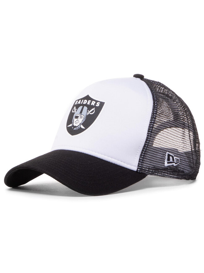 New Era Șapcă New Era Team Colour Block T 12380795 Alb