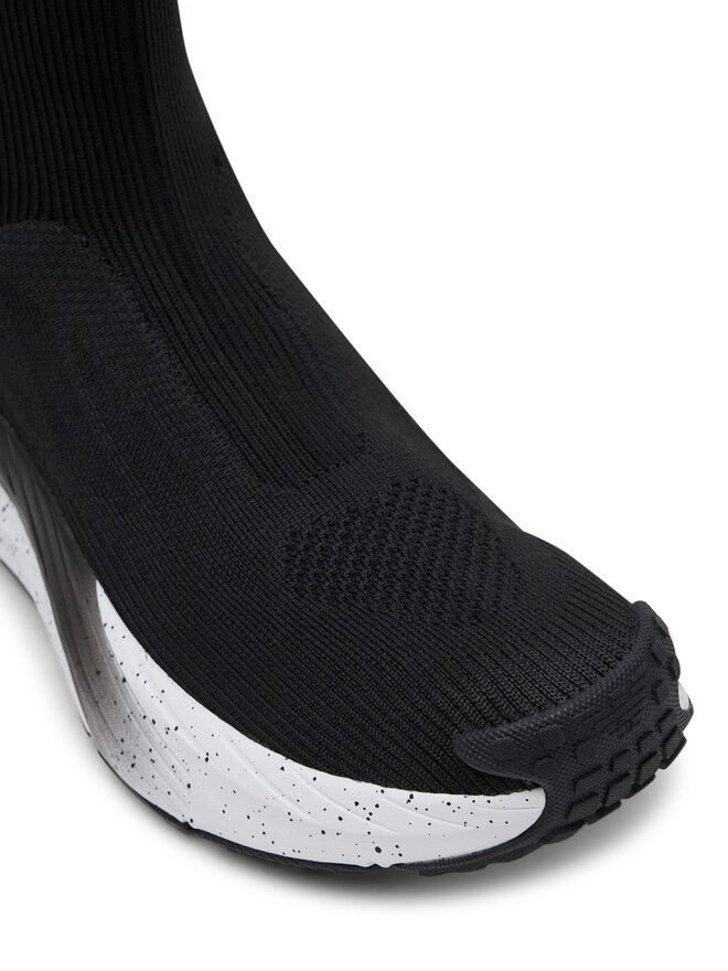 EA7 Emporio Armani Sneakersy EA7 Emporio Armani X8Z057 XK430 K485 Czarny