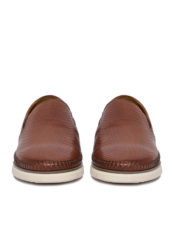 Lasocki Halbschuhe Lasocki CEO-CLIVE-06M MB Braun