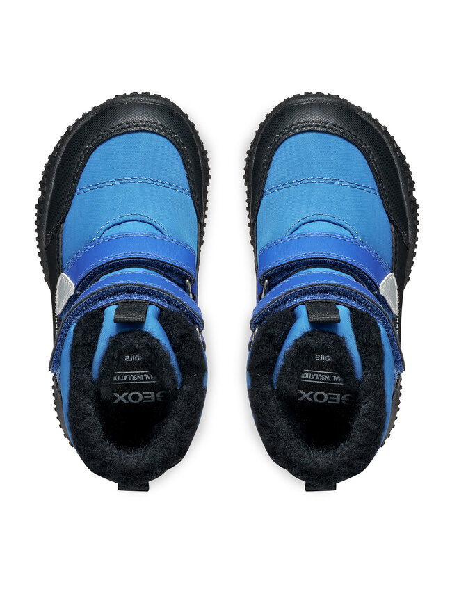 Geox Schneeschuhe Geox B Baltic Boy B Abx B4620C 0FU54 C0042 S Blau