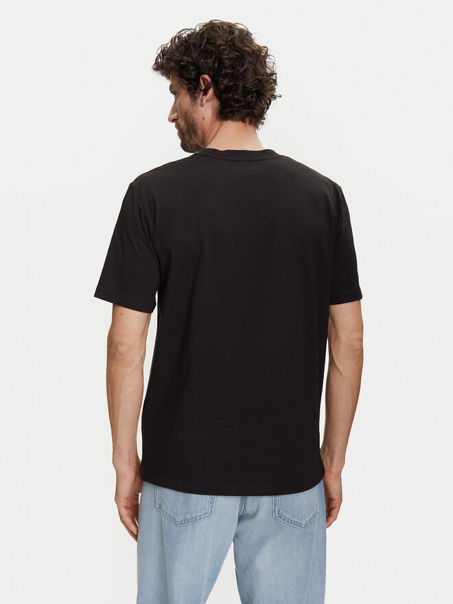 Marc O'Polo Marc O'Polo T-Shirt B21 2012 51382 Μαύρο Regular Fit