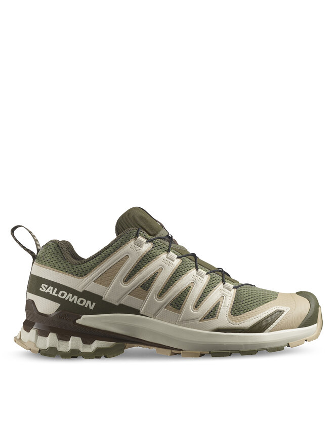 Laufschuhe Salomon Xa Pro 3D V9 L47583300 Grun eschuhe