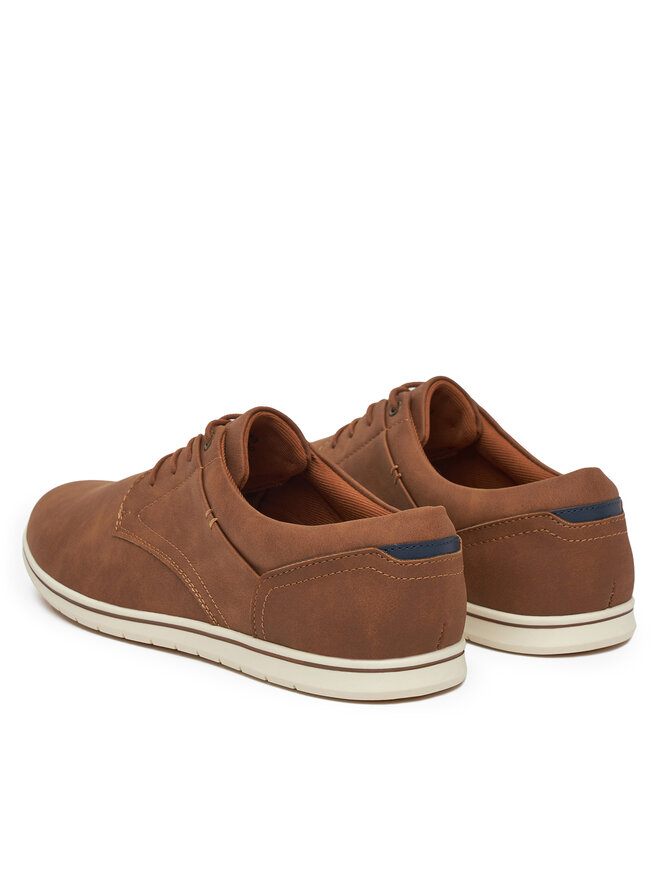 Lanetti Scarpe basse Lanetti 123AM1856 Marrone