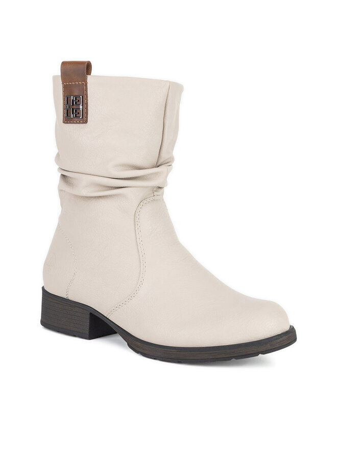 Rieker Botines Rieker Z9583-60 Beis