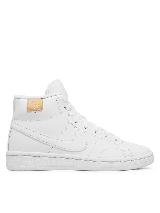 Nike Sneakersy Nike Court Royale 2 Mid CT1725 100 Bílá