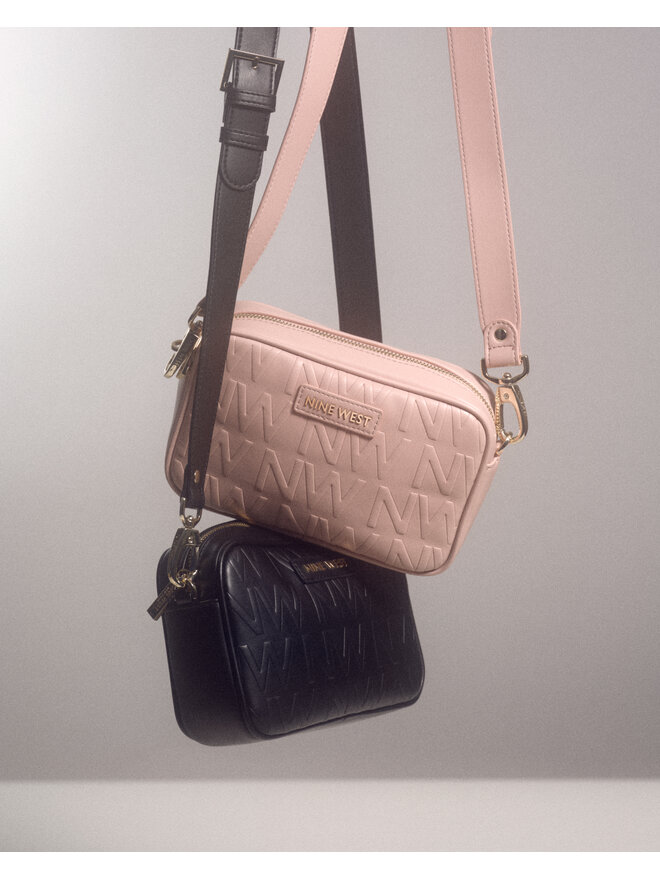 Nine West Сумка Nine West LX10049 Рожевий