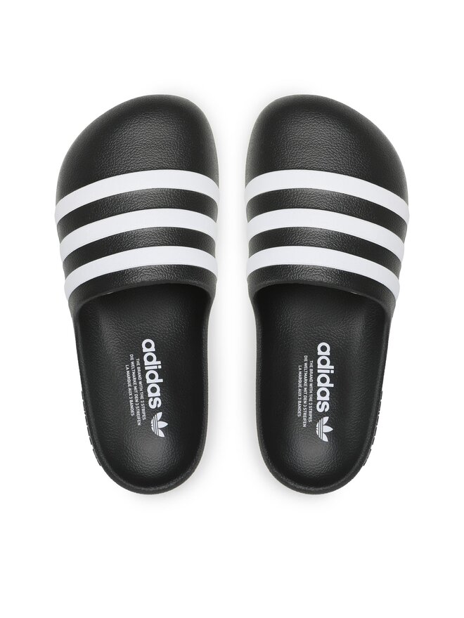 adidas Шльопанці adidas Originals AdiFom adilette HQ7218 Cblack/Ftwwht/Cblack