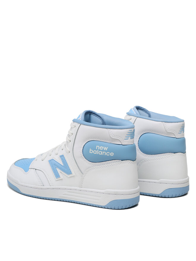 New Balance Sneakersy New Balance BB480SCC Biały