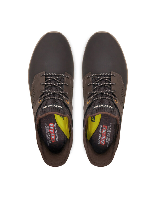 Skechers Αθλητικά Skechers 210890 CHOC Καφέ