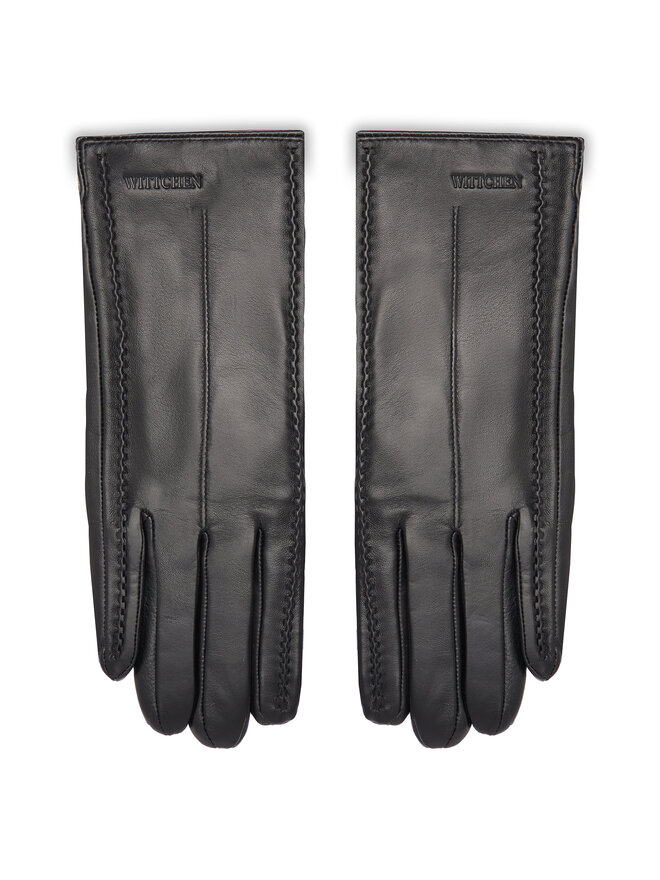 WITTCHEN Damenhandschuhe WITTCHEN 44-6A-004-1 Schwarz