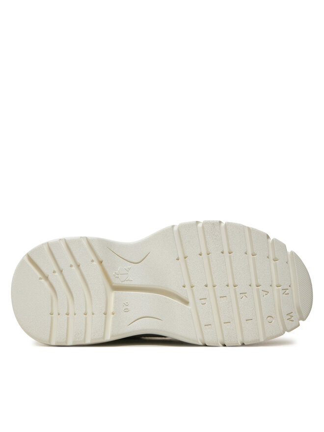 Naked Wolfe Sneakers Naked Wolfe Sprinter Alb