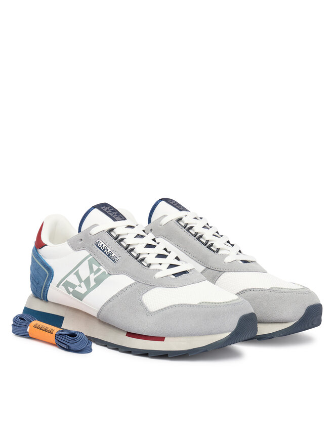 Napapijri Sneakers Napapijri Virtus NP0A8B31 Weiß