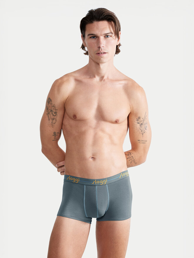 Sloggi Sloggi 2er-Set Boxershorts Start 10206968 Bunt