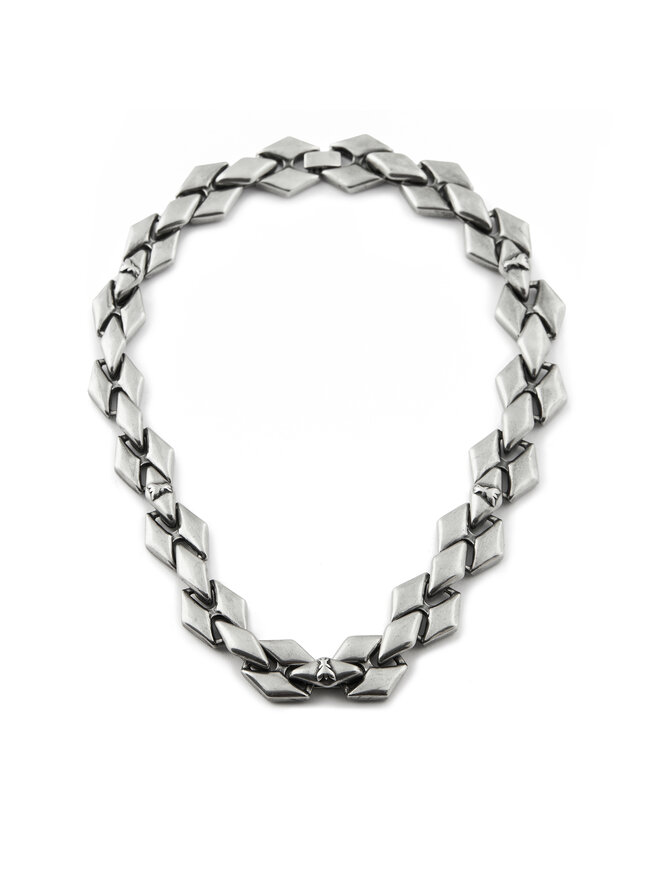 Patrizia Pepe Collar Patrizia Pepe 8JA049/M037-S137 Plata