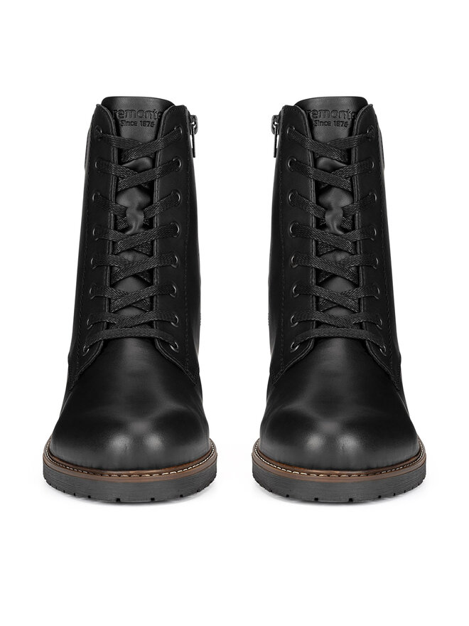 Remonte Stiefeletten Remonte D1A70-00 Schwarz