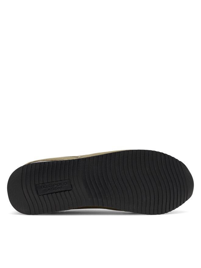 U.S. Polo Assn. Sneakersy U.S. Polo Assn. NOBIL003G Zielony