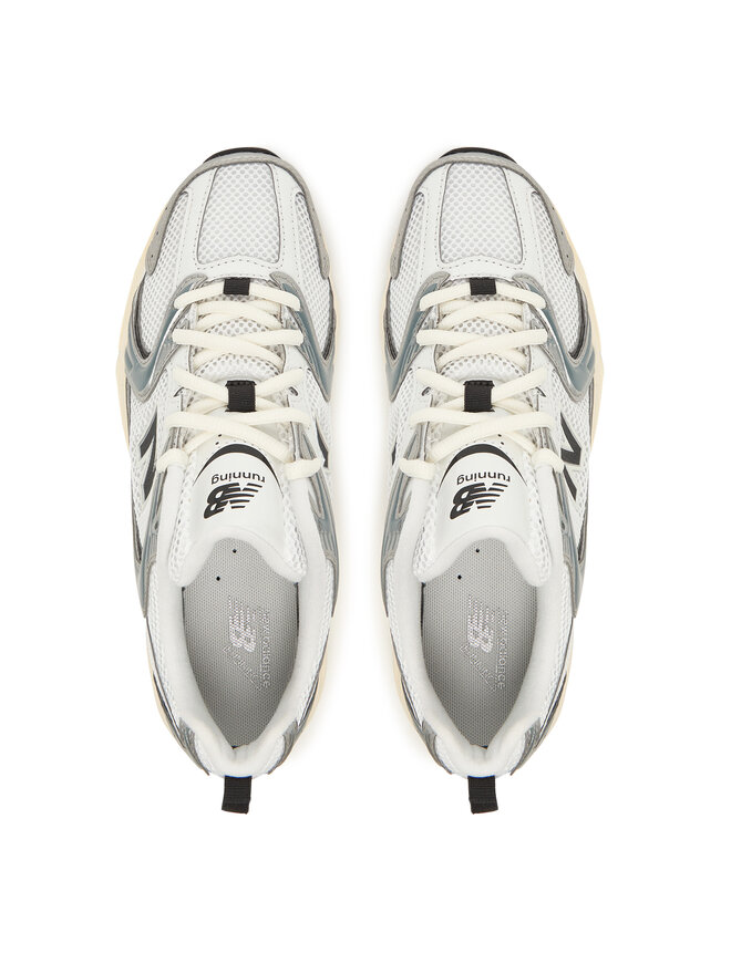 New Balance Tenisice New Balance U530ESA W Srebrna