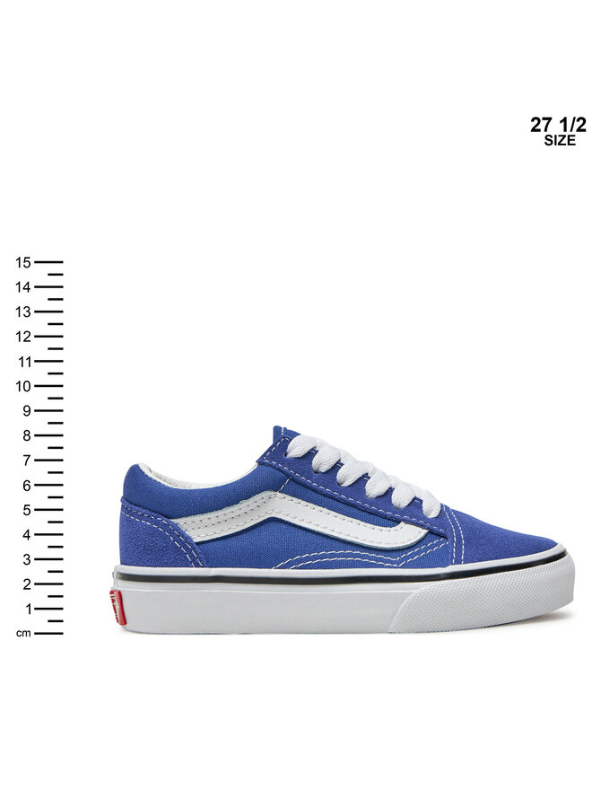 Vans Tenisky Vans Old Skool VN000CYVCG41 Modrá