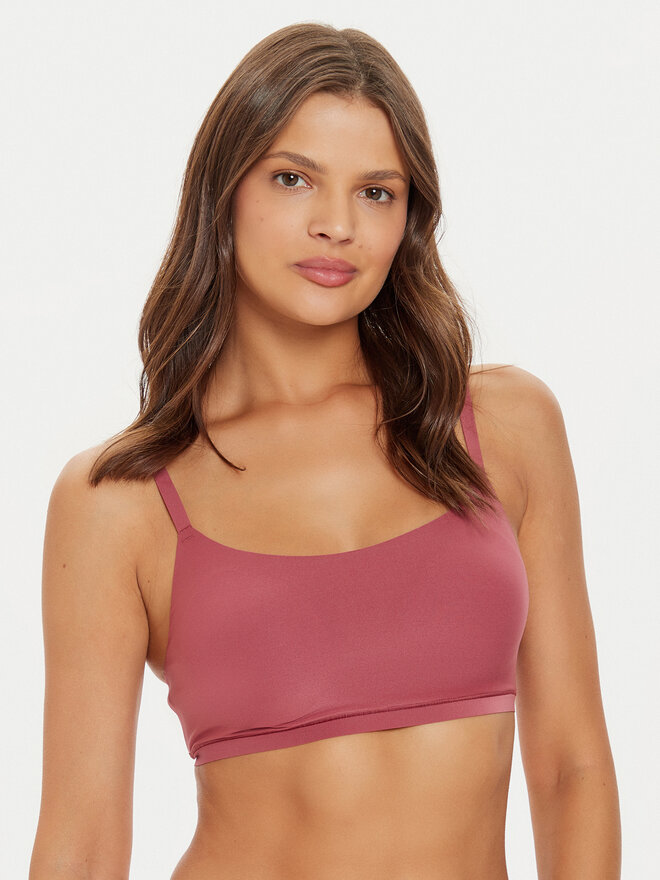 Chantelle Chantelle Бюстгальтер-топ Soft Stretch C16A20 Рожевий