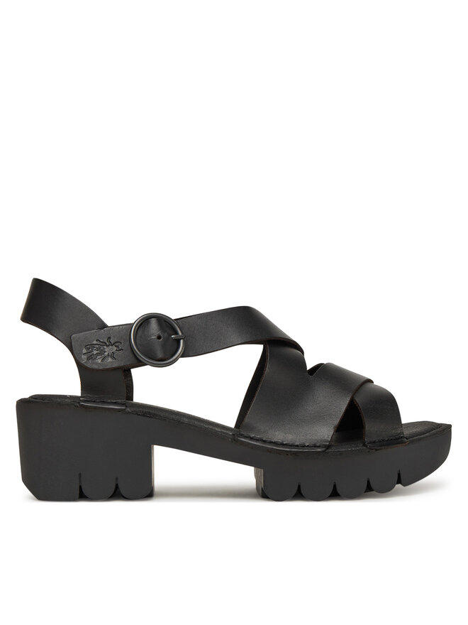 Fly London Sandales Fly London Eriafly P801536000 Melns