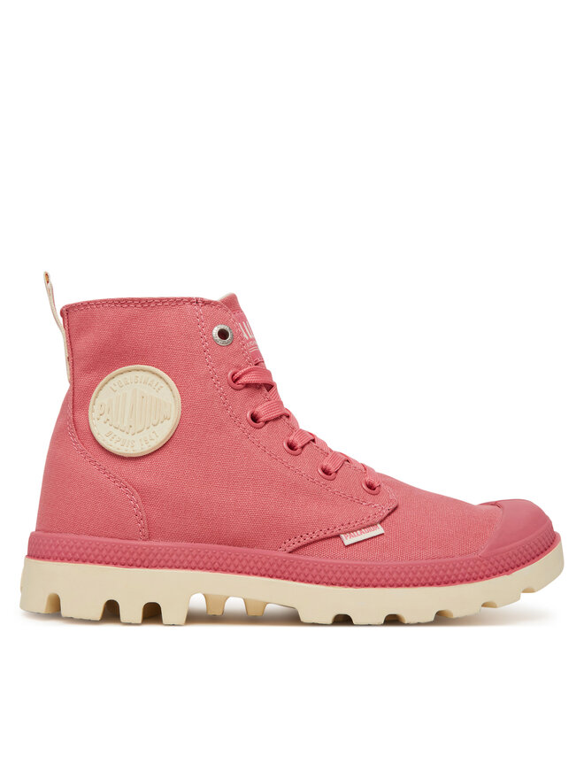 Palladium Trapery Palladium Pampa Duo Chrome 74470-699-M Różowy
