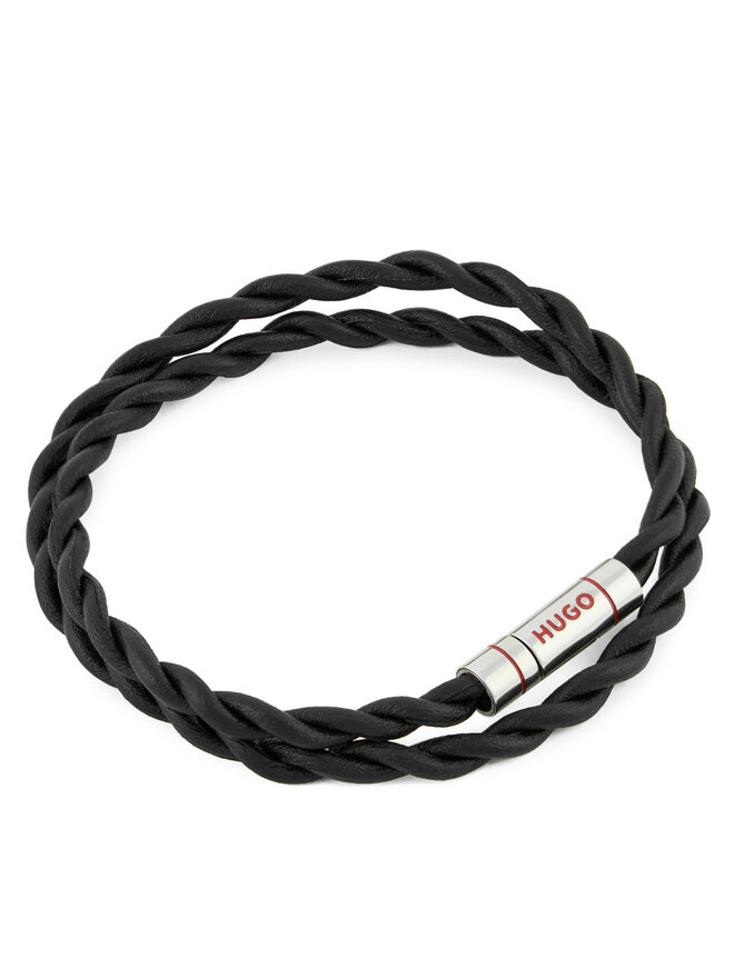 HUGO Armband HUGO 50552596 Schwarz